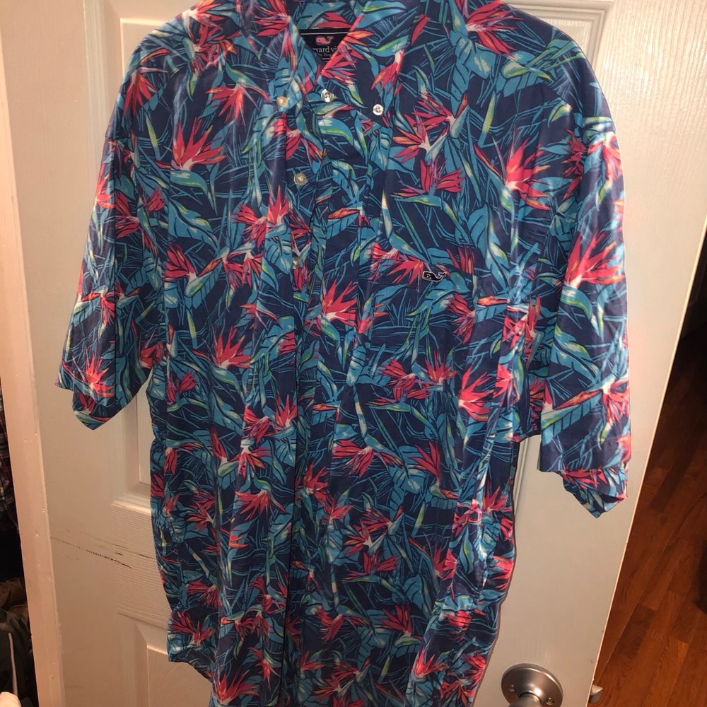 Button up